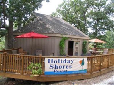 Holiday Shores Resort Osage Beach Luaran gambar